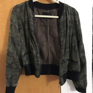 Camo Jacket